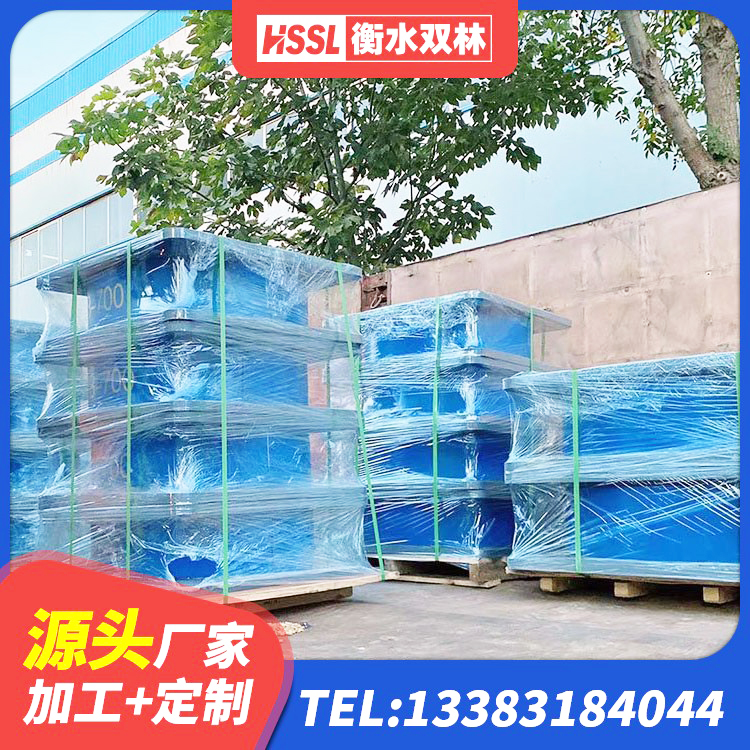 丁青县叠层隔震橡胶支座生产厂家 丁青县HDR1000高阻尼支座源头工厂 丁青县LNR500橡胶支座 丁青县建筑铅芯防震支座商家源头工厂 - 第6张